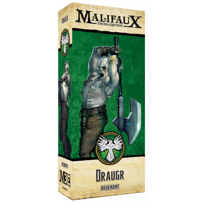 Draugr - M3e Malifaux 3rd Edition