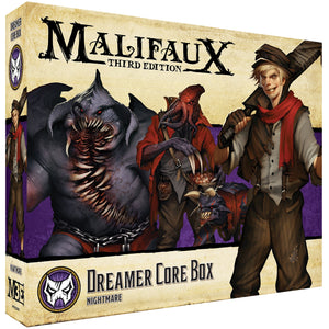 Dreamer Core Box - M3e Malifaux 3rd Edition
