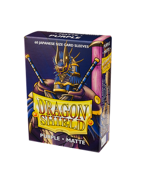Purple Matte – 60 Japanese Size