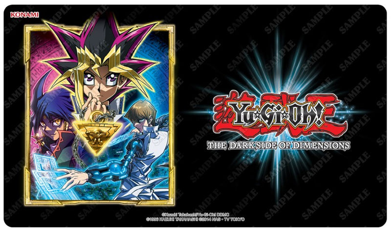 Yu-Gi-Oh! The Dark Side of Dimensions Game Mat
