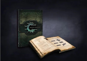 The Last Argument of Kings Softcover Rulebook
