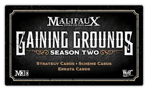 Gaining Grounds Season Two