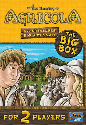 Agricola All Creatures Big and Small - The Big Box