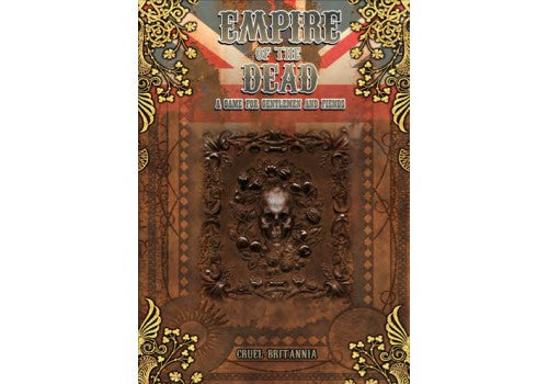 Empire of the Dead Rulebook