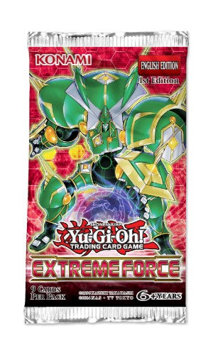 Extreme Force Boosters