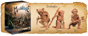 Outlanders Troupe Box