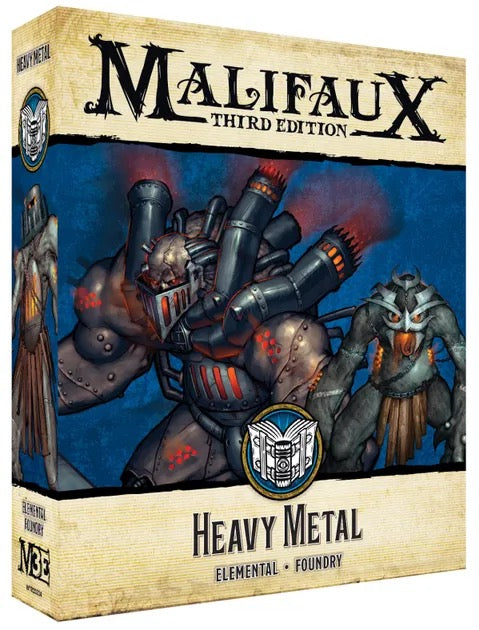 Heavy Metal