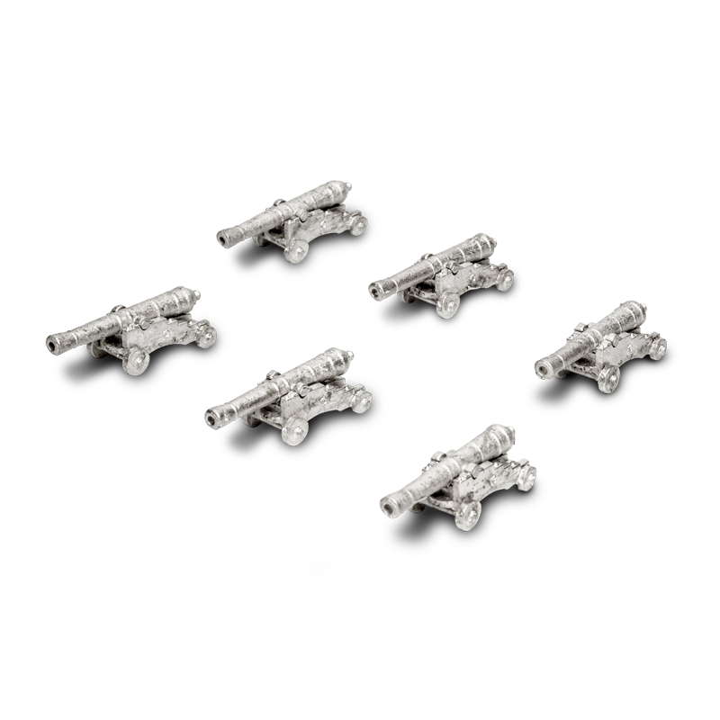 Medium Cannons Blood and Plunder