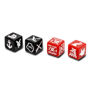 Marker Dice Set
