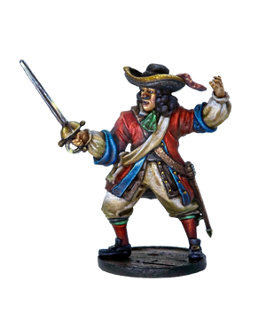 Spanish Commander – Online Exclusive