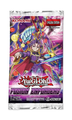 Fusion Enforcers Boosters