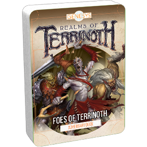 Foes of Terrinoth