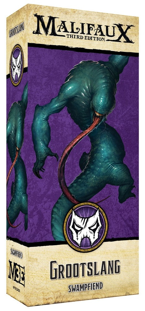 Grootslang - M3e Malifaux 3rd Edition