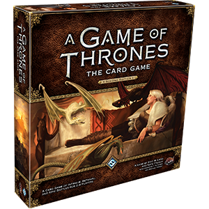 A Game of Thrones: The Card Game Second Edition