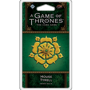House Tyrell Intro Deck