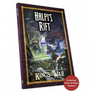 Clash of Kings 2021: Halpi’s Rift