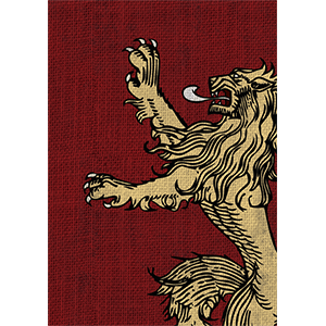 House Lannister sleeves
