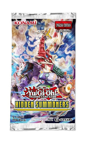 Hidden Summoners Boosters