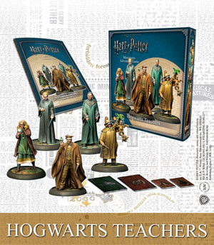 Hogwarts Teachers