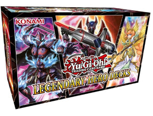 Legendary Hero Decks
