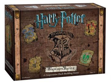 Harry Potter™ Hogwarts™ Battle - A Cooperative Deck-Building Game