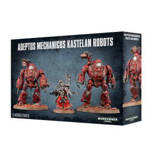 Kastelan Robots