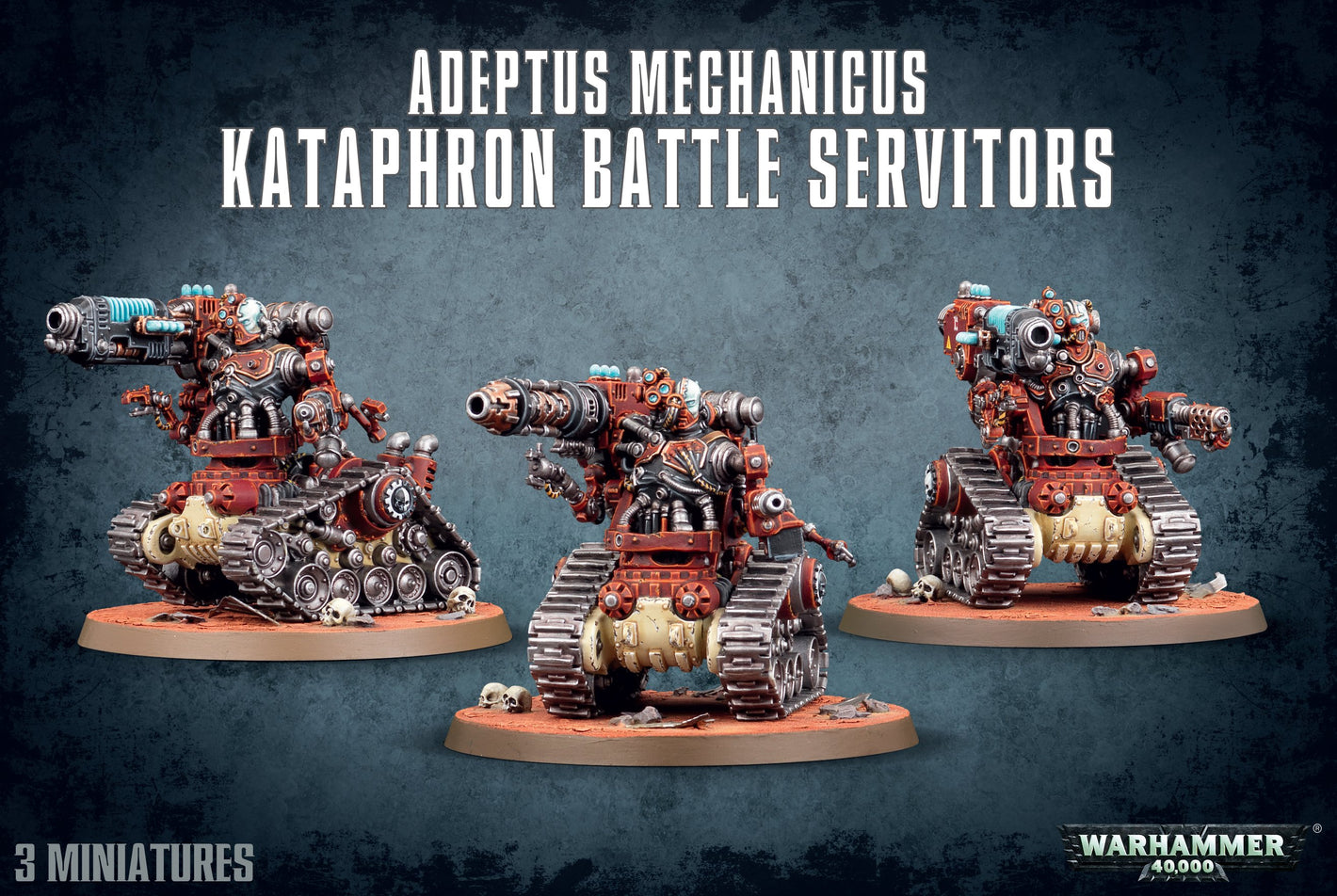 Kataphron Breachers