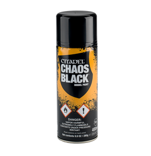 Games Workshop Sprays