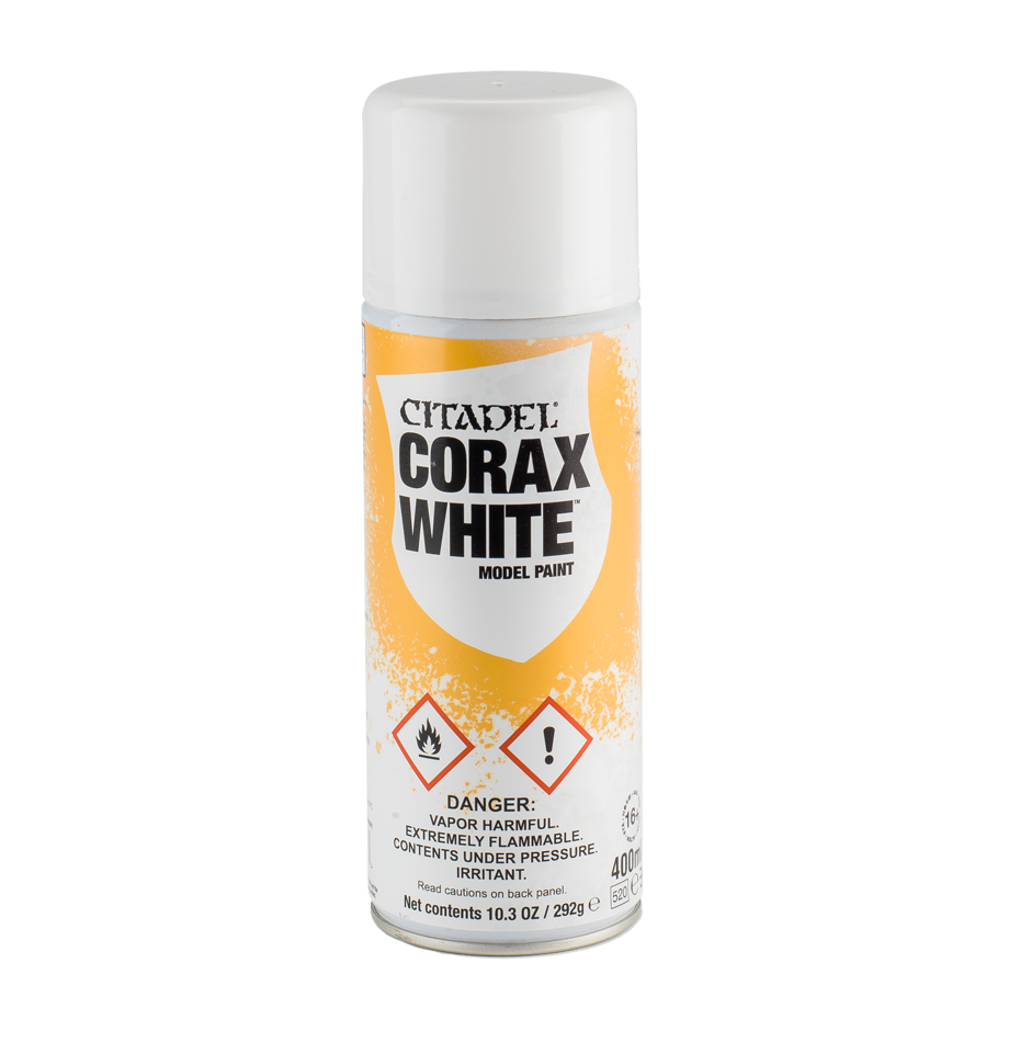 Games Workshop Sprays