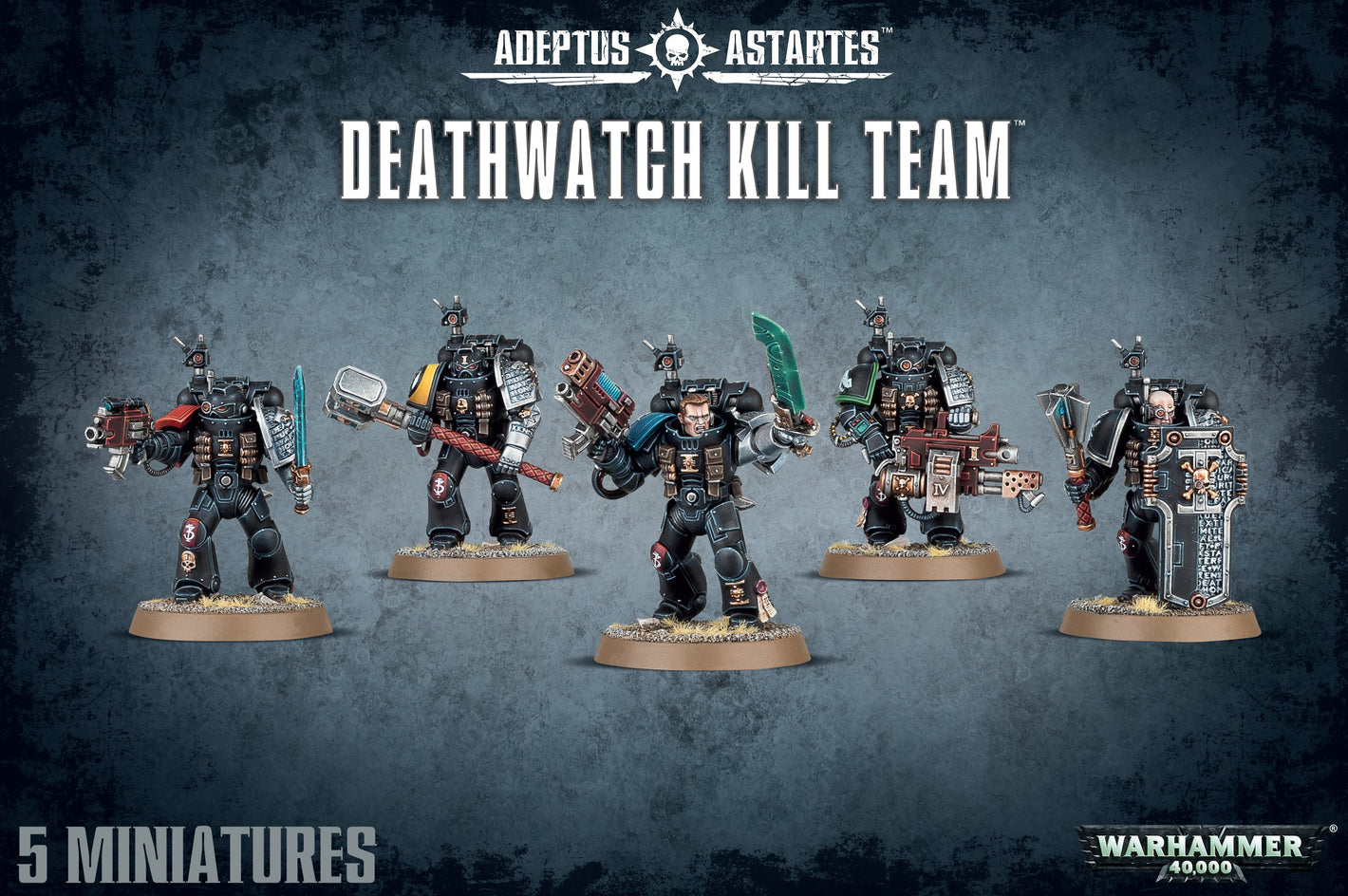 Deathwatch Kill Team