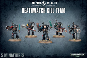 Deathwatch Kill Team