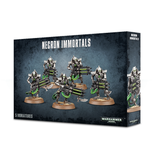 Necron Immortals
