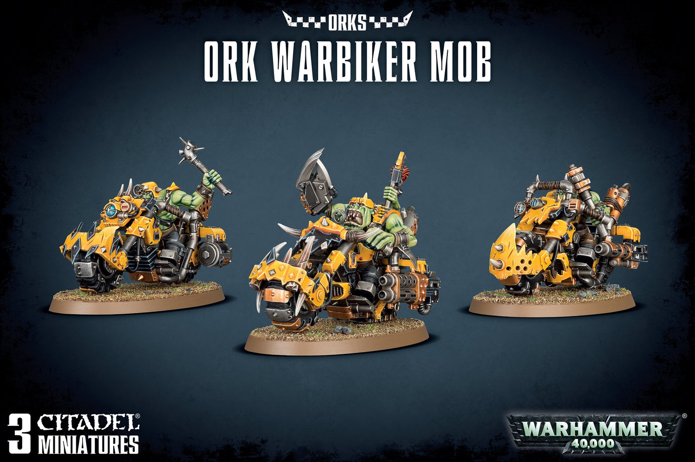 Warbiker Mob