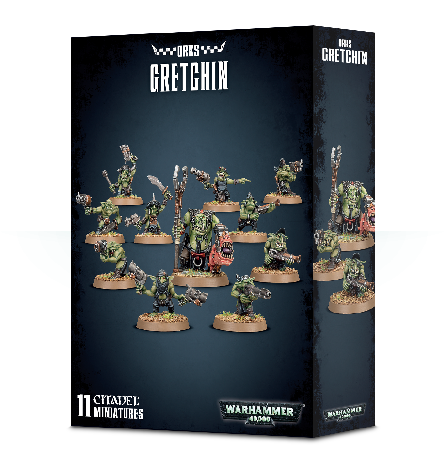Gretchin