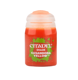 Games Workshop Shade Paints