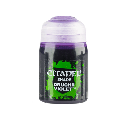 Games Workshop Shade Paints