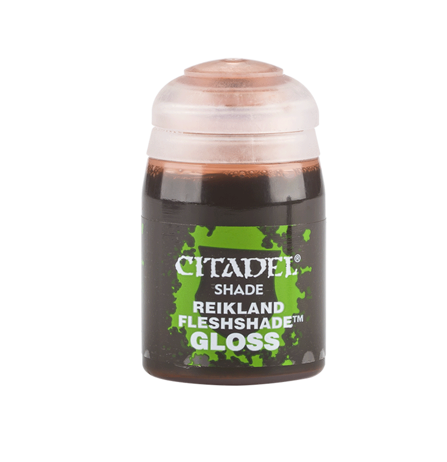 Games Workshop Shade Paints