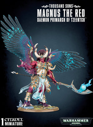 Magnus the Red