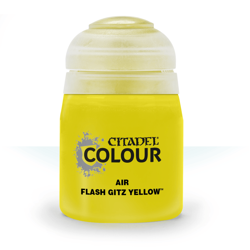 Games Workshop Air Paints