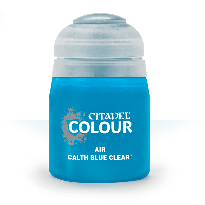 Games Workshop Air Paints