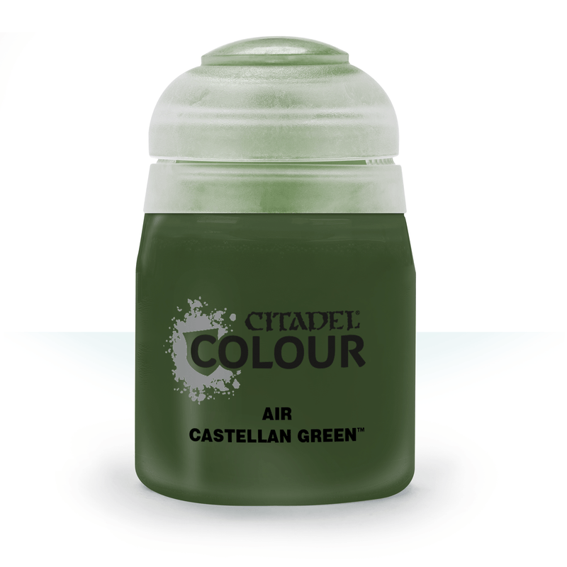 Games Workshop Air Paints