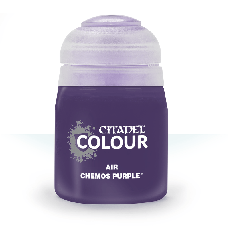 Games Workshop Air Paints