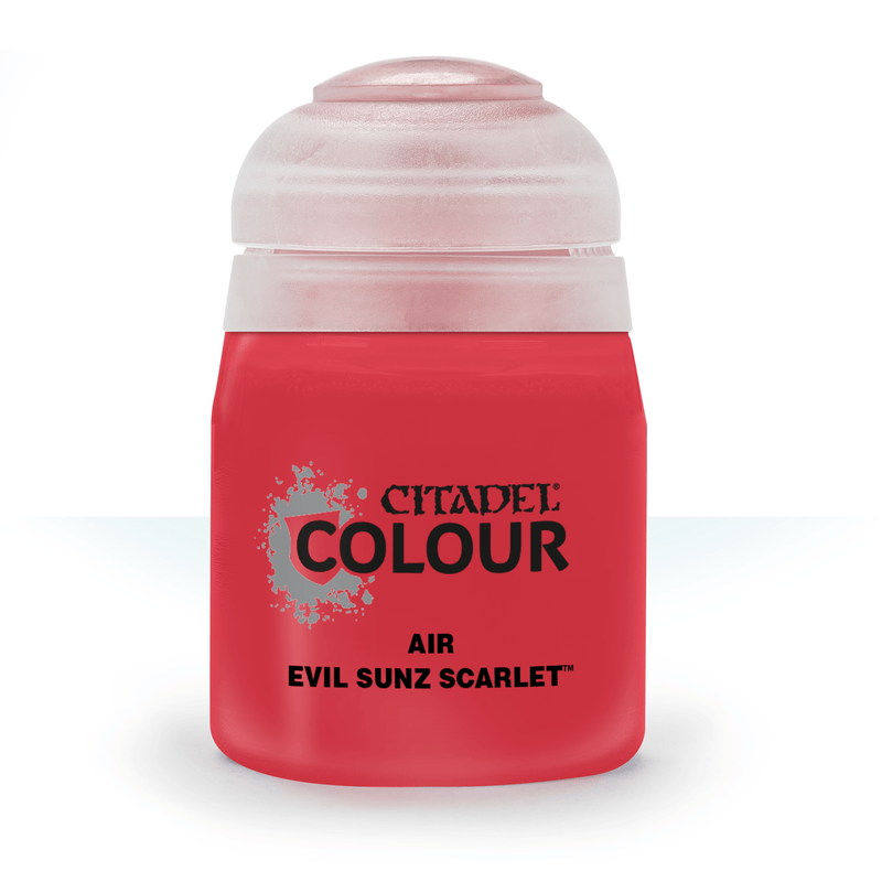 Games Workshop Air Paints
