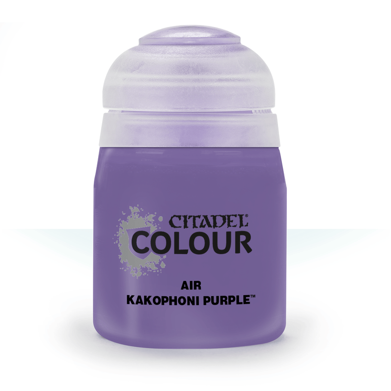 Games Workshop Air Paints