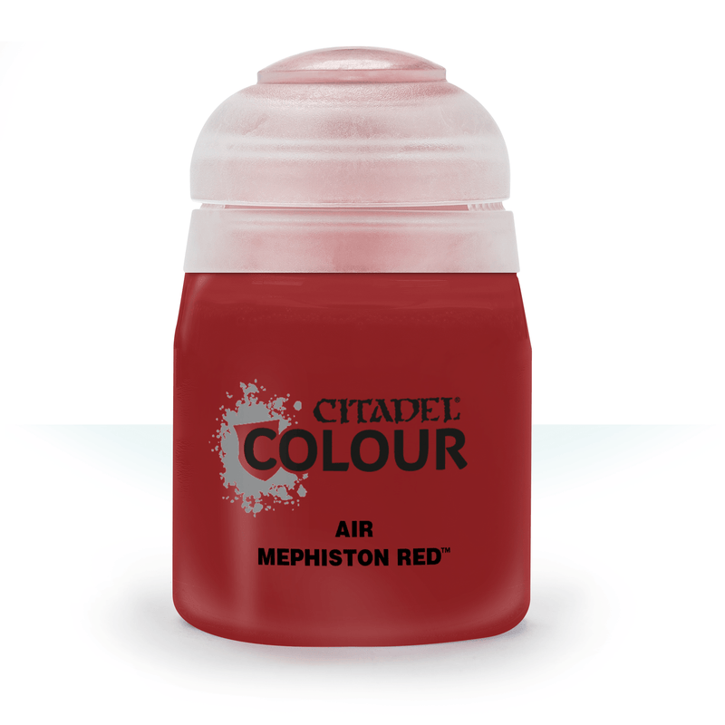 Games Workshop Air Paints
