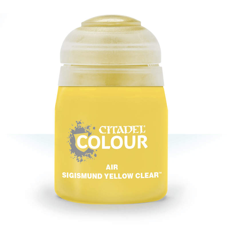 Games Workshop Air Paints