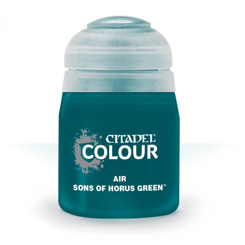 Games Workshop Air Paints