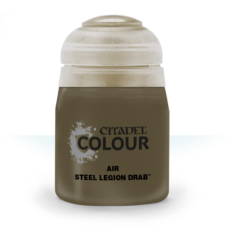 Games Workshop Air Paints