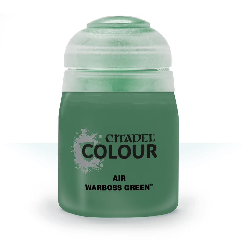 Games Workshop Air Paints
