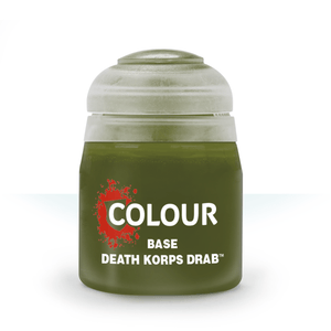 Games Workshop Base Paints